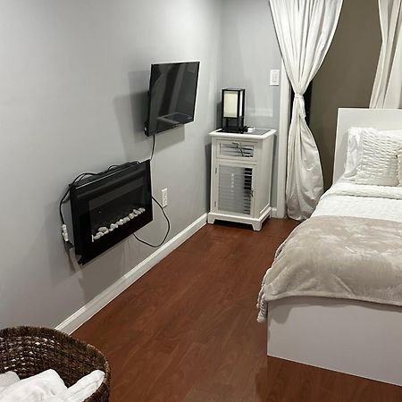 Morris Park Area Apartment New York Bagian luar foto