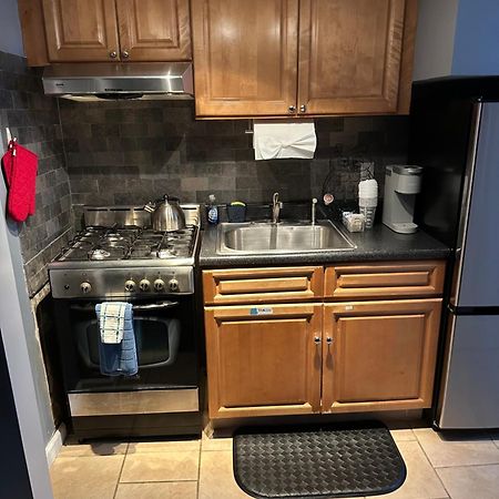 Morris Park Area Apartment New York Bagian luar foto