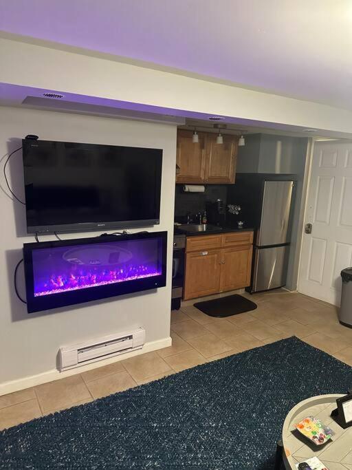 Morris Park Area Apartment New York Bagian luar foto