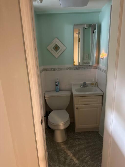 Morris Park Area Apartment New York Bagian luar foto